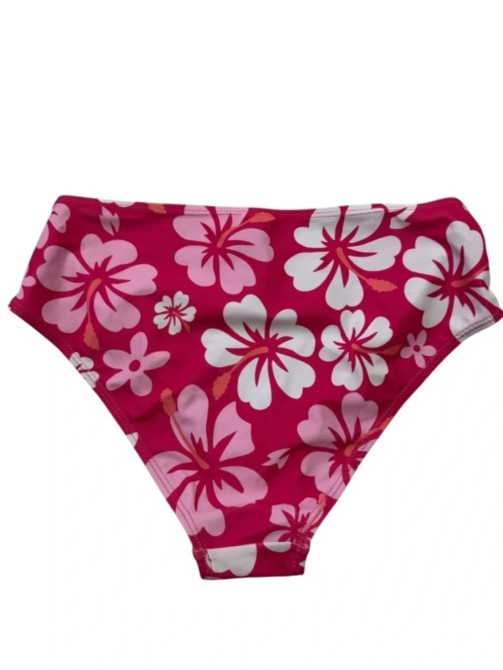 Milumia Floral 3 Piece Bikini Set